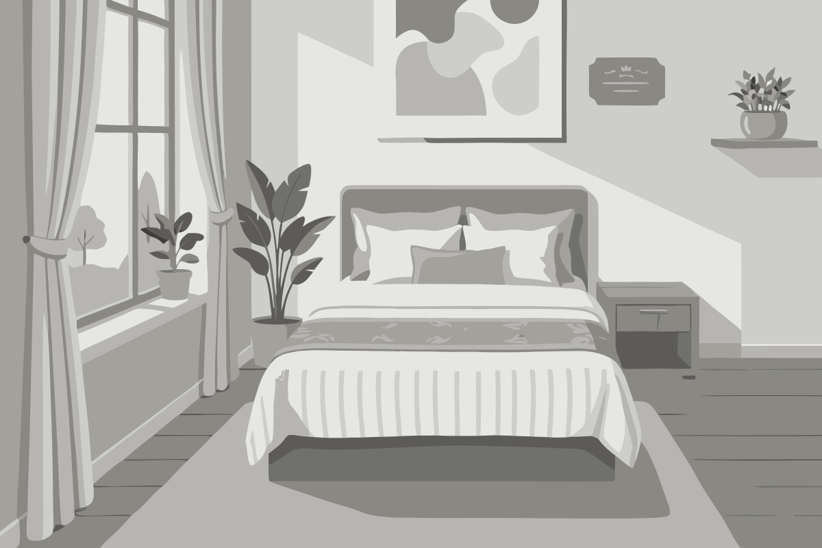Junior Suite Skyline mit Terrasse – The Wellington Club